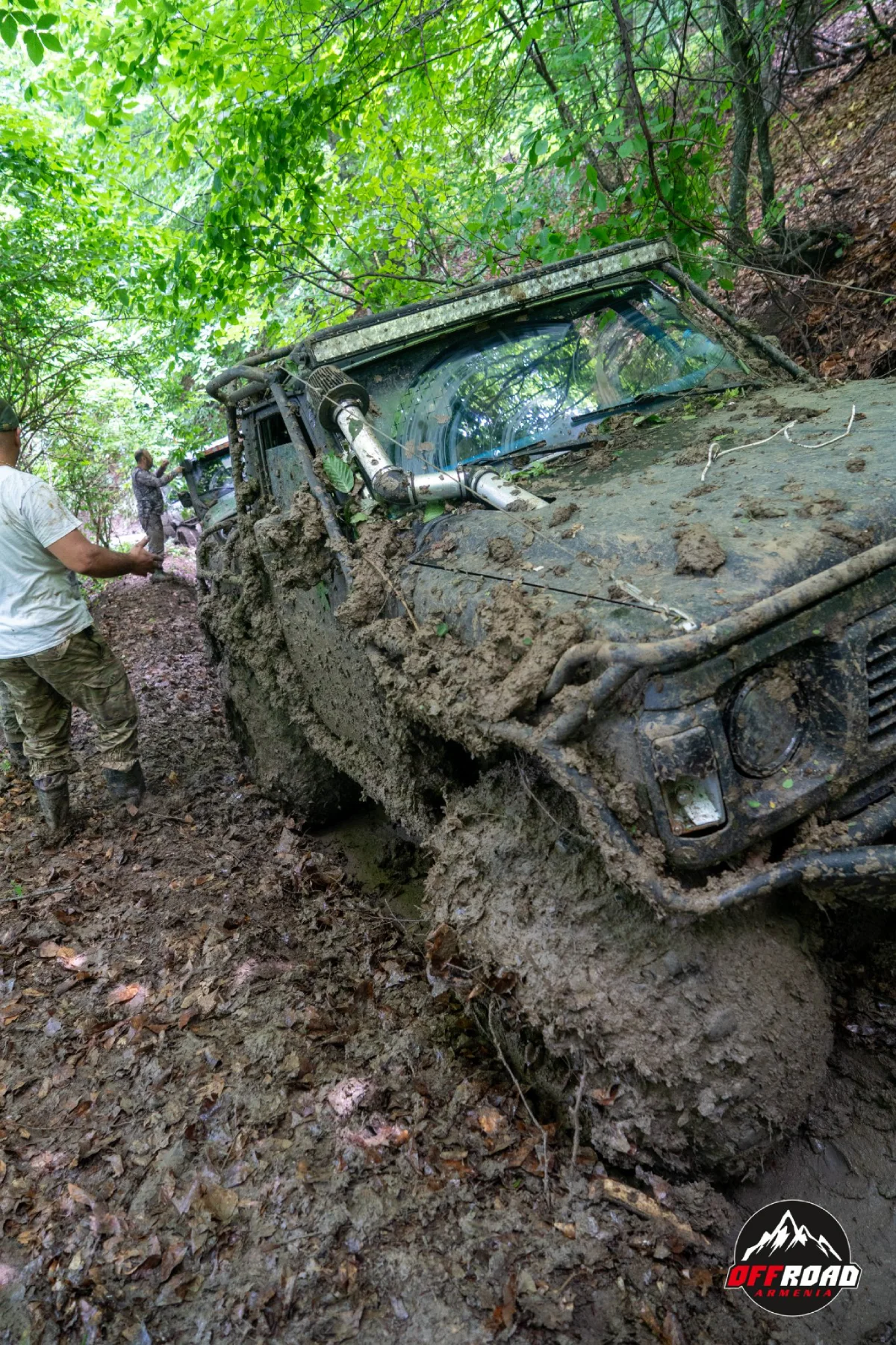 OffRoad Armenia community