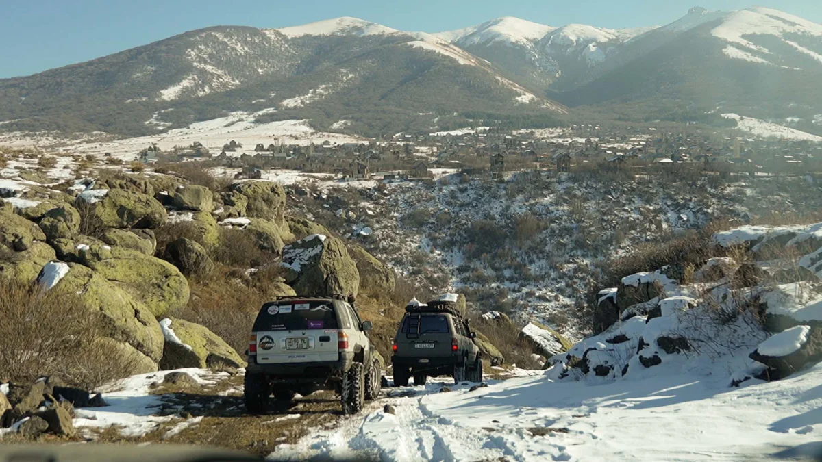OffRoad Armenia registration